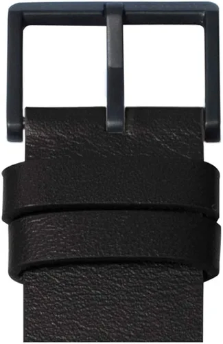 Miniatura 6 de LEFF amsterdam D42 Reloj de cuarzo acero inoxidable 1.654in caja negra
