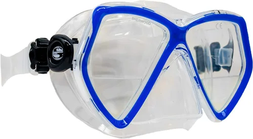 Miniatura 3 de SHERWOOD SCUBA Oracle+ Scuba Dive Snorkel Mask