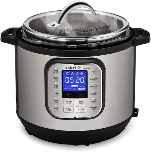 Miniatura 6 de Instant Pot Pro olla eléctrica a presión 10 en 1, olla de cocción lenta, para cocinar arroz y cereales, para saltear alimentos, vaporera, cocción al