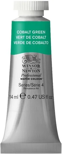 Miniatura 346 de Winsor & Newton - Pintura para acuarela profesional Azul cobalto