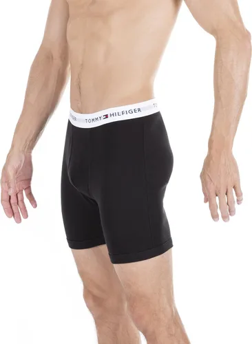 Miniatura 2 de Paquete de ropa interior Tommy Hilfiger para hombre, de algodón, bóxer clásico., Calzoncillos calzones clásicos de algodón para ropa interior, L