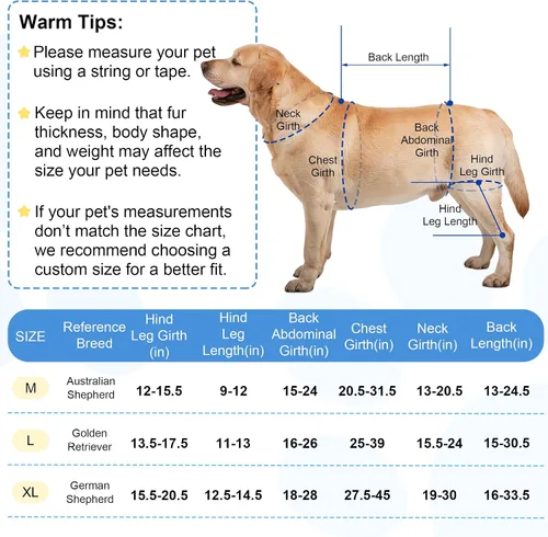 Miniatura 4 de Rodillera para perro para desgarro del ligamento cruzado anterior, soporte de compresión caliente y fría, soporte de rodilla para perros mayores