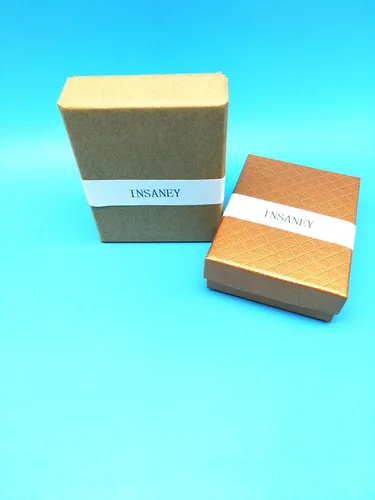 Miniatura 4 de Insaney - Tobillera con colgante de estrella de mar y perlas de color turquesa.