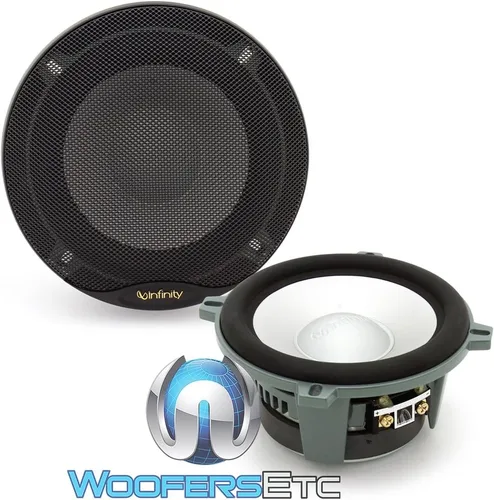 Miniatura 3 de Infinity Sistema de altavoces componentes Kappa Perfect 5.1 5-14