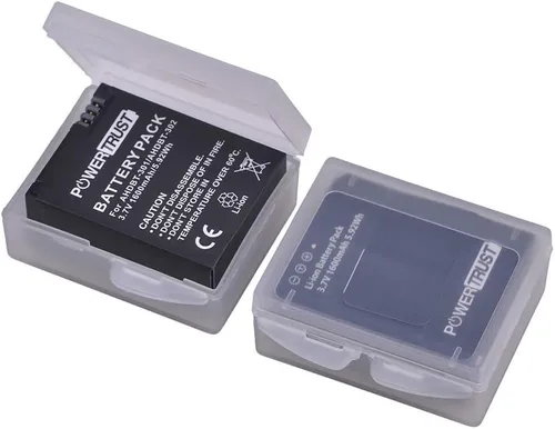 Miniatura 9 de Paquete de 3 baterías de repuesto AHDBT-301 AHDBT-302 para cámara de acción Gopro HD Hero 3+ Hero3 + cargador de batería USB LED de 3 ranuras