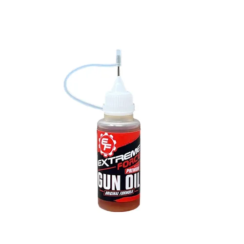 Aceite para Armas de Fuerza Extrema Fórmula Original Premium, Lubricante Sintético 100% para Armas de Fuego y Armas, Protector Superior contra el