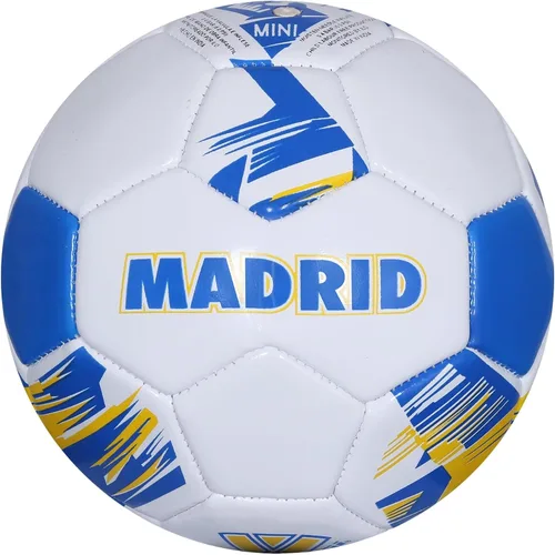 Miniatura 11 de Vizari Balón de fútbol para jóvenes y adultos, pelota de tela de 2 capas para mayor durabilidad y comodidad, pelota elevada sintética brillante