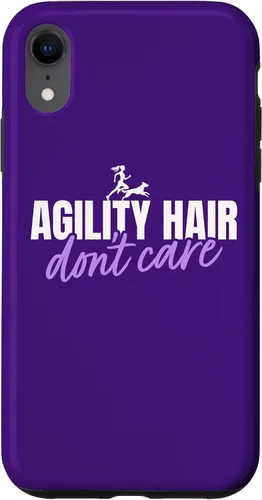 Miniatura 8 de iPhone 15 Dog Agility Handler - Dog Agility Hair - Dog Agility Case