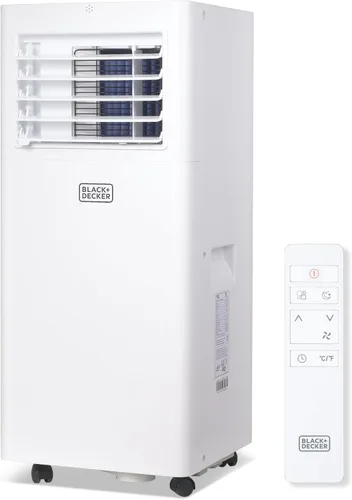 Miniatura 12 de Black + Decker Aire Acondicionado Portátil con mando a distancia