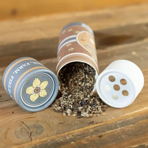 Miniatura 6 de Colección de agitador de semillas de flores silvestres para polinizadores - ~300,000+ semillas de flores silvestres para plantar - Incluye mezclas