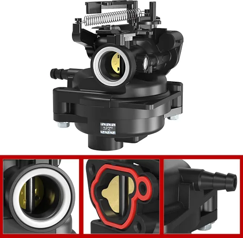 Miniatura 3 de 1PZ Repuesto de carburador B56-YM5 799584 para 594058 594057 592361 594529 TB110 TB200 P702 09P702 103M02 550EX 625EX 675EX 722 5EXI LCC Cortacésped