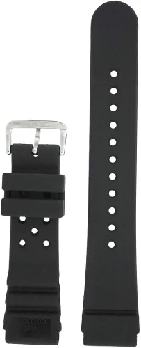 Miniatura 2 de Seiko - Correa de goma para reloj 0866in