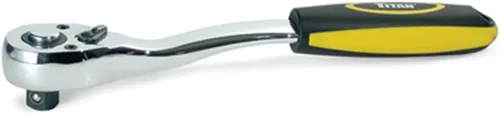 Miniatura 9 de Titan 12043 Trinquete de desplazamiento de 72 dientes de 3/8 pulgadas x 8 pulgadas