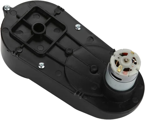 Miniatura 8 de Caja de cambios del motor, para engranajes Rs390 Motor eléctrico para personas Piezas de repuesto de paseo accionadas