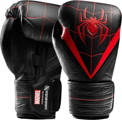 Miniatura 14 de Hayabusa Marvel Hero Elite - Guantes de boxeo para hombres y mujeres