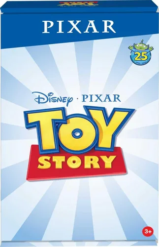 Miniatura 6 de Mattel DisneyPixar Toy Story 4 Figura de Conejo, 9 pulgadas / 22.86 cm de Alto, con Bastón, Figura de Personaje Posable para Niños de 3 Años