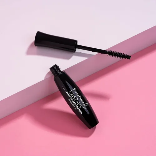 Miniatura 4 de Existing Beauty Sellador de extensiones de pestañas de pestañas, revestimiento negro mágico, sellador de pestañas para extensiones de pestañas