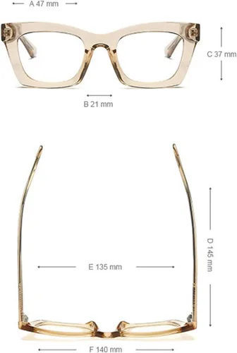 Miniatura 8 de Gafas de lectura bifocales cuadradas fotocrómicas de transición al aire libre para mujeres hombres computadora presbípicos lectores gafas de sol