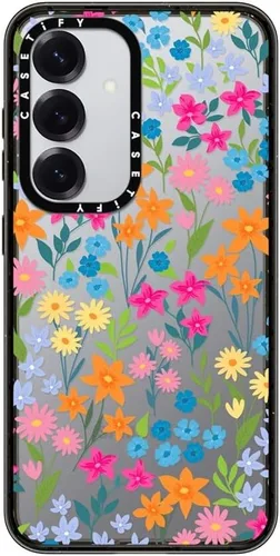 Miniatura 216 de CASETiFY Impact - Funda para Galaxy S23 [4 veces probada contra caídas de grado militar, protección contra caídas de 8.2 pies] – Setas mágicas