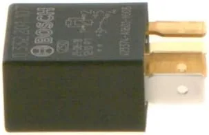 Miniatura 6 de Bosch 0332201107 Relé Micro de Cambio - 5 Pines, 12 V, 30/10 A - Individual