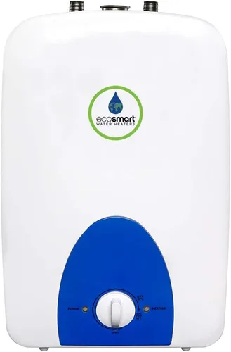 Miniatura 4 de Minitanque calentador de agua EcoSmart de 120 voltios, capacidad de 1 galón, ECO MINI 1, 1440watts, 120 volts