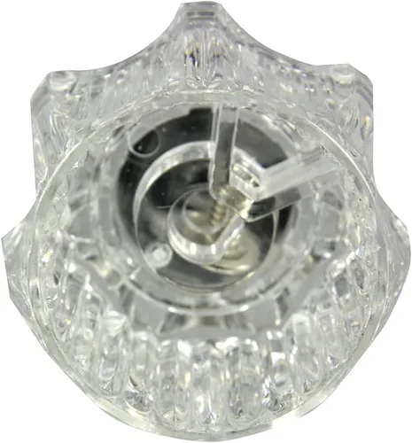 Miniatura 3 de Danco 88049 Manijas de grifo para Delta/Delex en acrílico transparente, sin tamaño, sin
