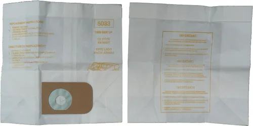 Miniatura 3 de EnviroCare Bolsas de repuesto prémium para aspiradora diseñadas para adaptarse a recipientes Kenmore 5023/5033, paquete de 9