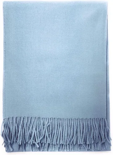 Miniatura 25 de Alpaca Home - Manta 100% de lana de alpaca para bebé, totalmente natural, hipoalergénica y libre de alérgenos para decoración del hogar o viajes, 51