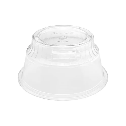 Miniatura 6 de Karat C-KD5 5 oz PET Postre Tazas (caja de 1000)