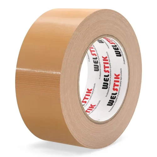 Miniatura 7 de WELSTIK Cinta adhesiva de grado profesional, tela de lona mate impermeable para fotógrafos, cinta adhesiva impermeable para gaffer