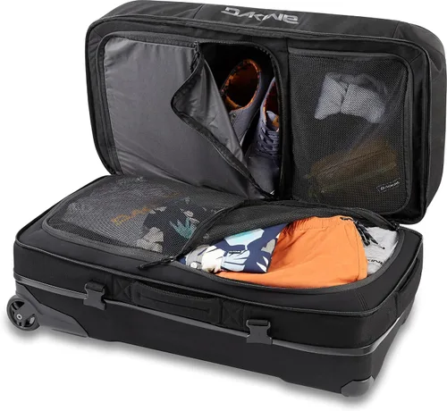 Miniatura 37 de Dakine Rodillo dividido 85L - Carbono, talla única