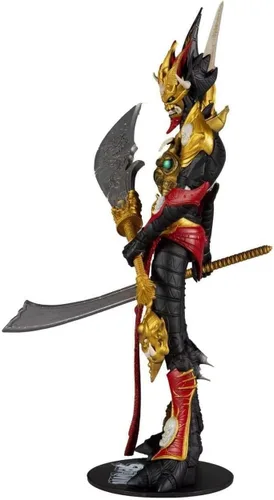 Miniatura 5 de McFarlane Toys Spawn: Mandarin Spawn Figura de acción de 7