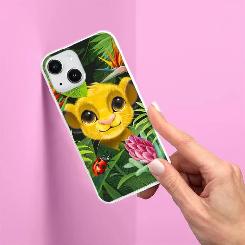 Miniatura 7 de ERT GROUP Funda de teléfono móvil para Xiaomi REDMI Note 11 5G / Note 11T 5G / Poco M4 PRO 5G original y con licencia oficial de Disney Simba &