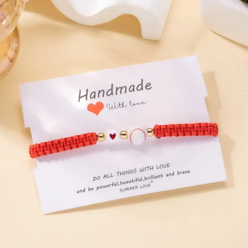 Miniatura 19 de Pulsera de fútbol, fútbol, baloncesto, béisbol, regalos para mujeres y hombres, regalos de cumpleaños, graduación para amantes del deporte, pulseras