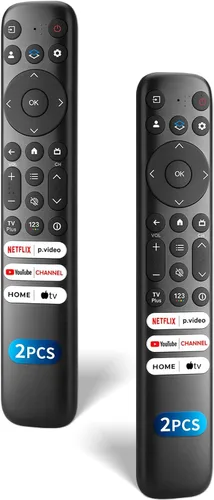 Miniatura 10 de Mando a distancia de repuesto para Apple TV 4K/HD (no Siri y control de voz)