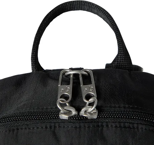 Miniatura 5 de Baggallini Mochila antirrobo Securtex para vacaciones, Negro, talla única