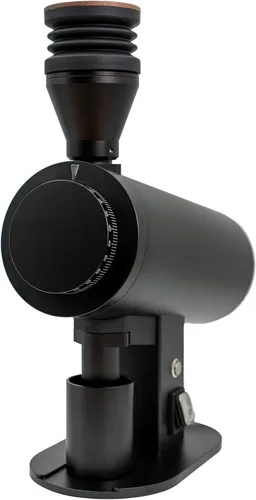 MiiCoffee DF83V Molinillo de café de dosis única de velocidad variable (negro)
