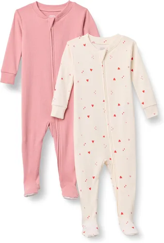 Miniatura 9 de Amazon Essentials x Sofia Grainge Mommy and Me - Conjunto de pijama de manga larga