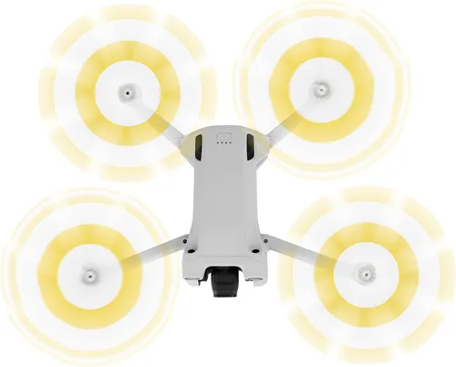 Miniatura 2 de Mini 3 4 Pro Hélices de bajo ruido para DJI Mini 4 Pro/Mini 3 Pro Cámara Drone Control remoto RC Quadcopter liberación rápida 6030F cuchillas