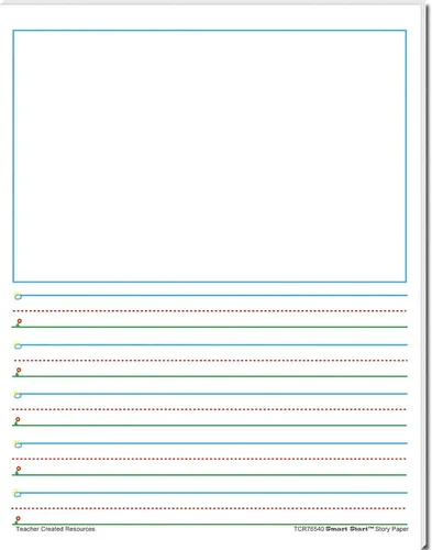 Miniatura 6 de Recursos Creados por Profesores Smart Start K-1 Tableta de Historias