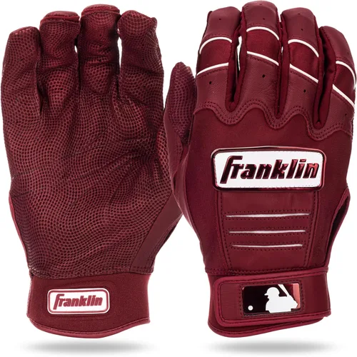 Miniatura 22 de Franklin Sports MLB - Guantes de bateo de béisbol CFX Pro para jóvenes y adultos, béisbol + sóftbol, varios tamaños +