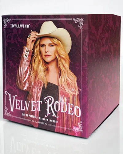 Miniatura 5 de Idyllwind Miranda Lambert - Eau De Parfum Rodeo de Terciopelo para Mujer - IWAHO22FG1 Talla única