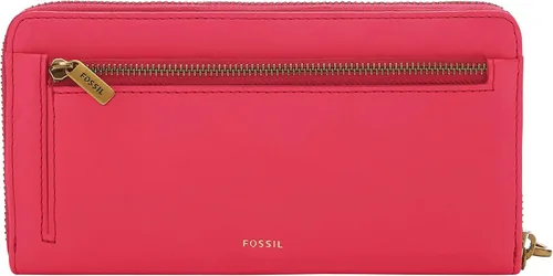 Miniatura 2 de Fossil Logan - Embrague con cremallera alrededor acolchado cereza Cherry Quilted talla única