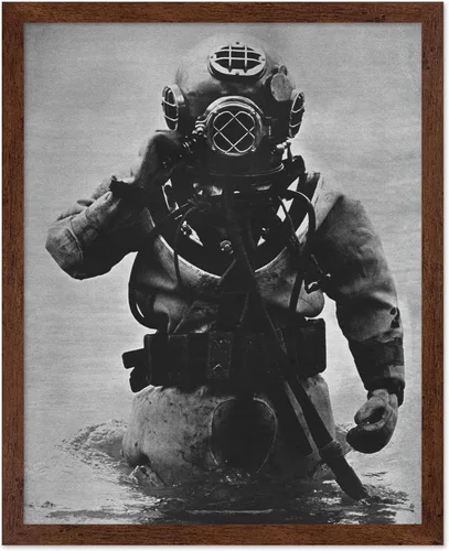 Miniatura 18 de Poster Master Póster vintage de Oppenheimer – Impresión de manuscrito de bomba atómica retro – Arte del proyecto Manhattan – Regalo para él, ella