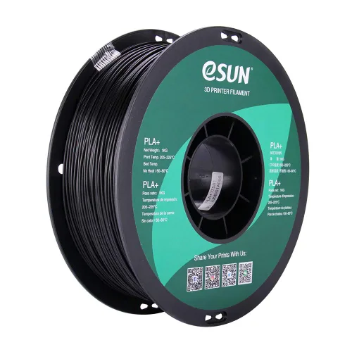 Miniatura 27 de eSUN PLA PRO (PLA+) - Filamento de impresora 3D, precisión dimensional +/- 0.001 pulgadas, carrete de 2.2 libras, de ¹/₁₆ pulgadas, color piel