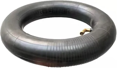 Miniatura 4 de 2 piezas 70/65-6.5 tubo interior tubo neumático tubo para scooter eléctrico, para scooter eléctrico neumáticos de 10 pulgadas tubo