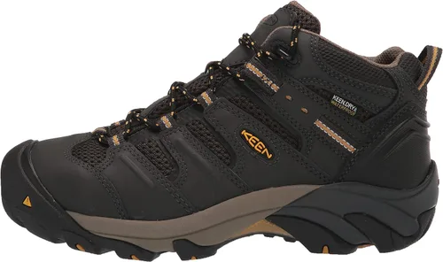 Miniatura 8 de KEEN Utility Botas de trabajo impermeables Lansing MidHeightSteelToe para mujer