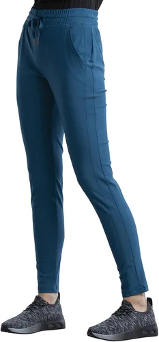 Miniatura 4 de Form CK095 - Pantalones médicos para mujer, tejido elástico con cordón