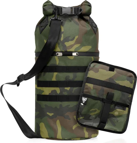 Miniatura 11 de Xtreme Sight Line ~ Bolsa seca AQUA RT Faraday ~ Bolsa seca Faraday a prueba de agua para portátiles, tabletas y dispositivos electrónicos