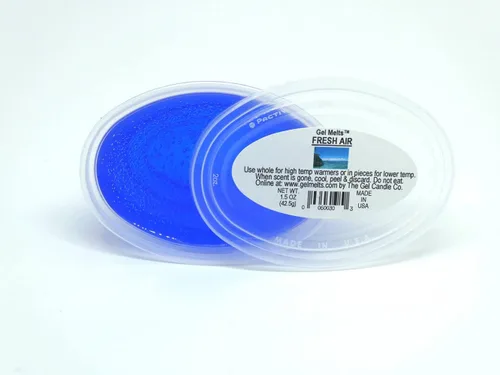 Miniatura 5 de Peel, MELT and Enjoy - Paquete de 3 unidades de gel de aroma fresco que elimina el olor de aire fresco y suave para calentadores y quemadores